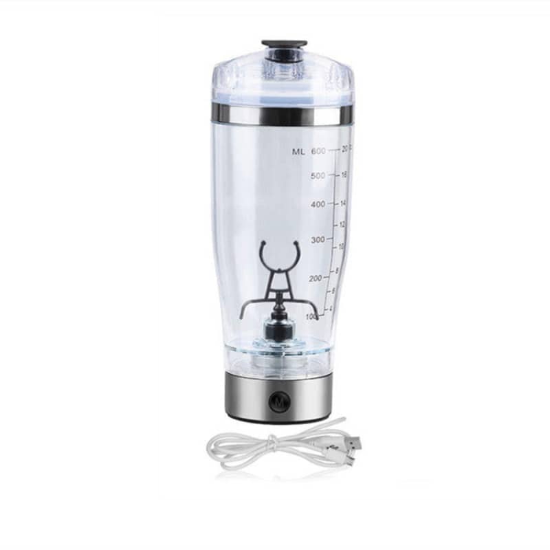 Electric Self-Mixing Shaker Bottle