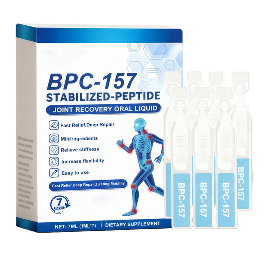 Joint Recovery Oral Liquid - Hi Fitness Gym Crop Tank Top Leggings Set - Hi Fitness