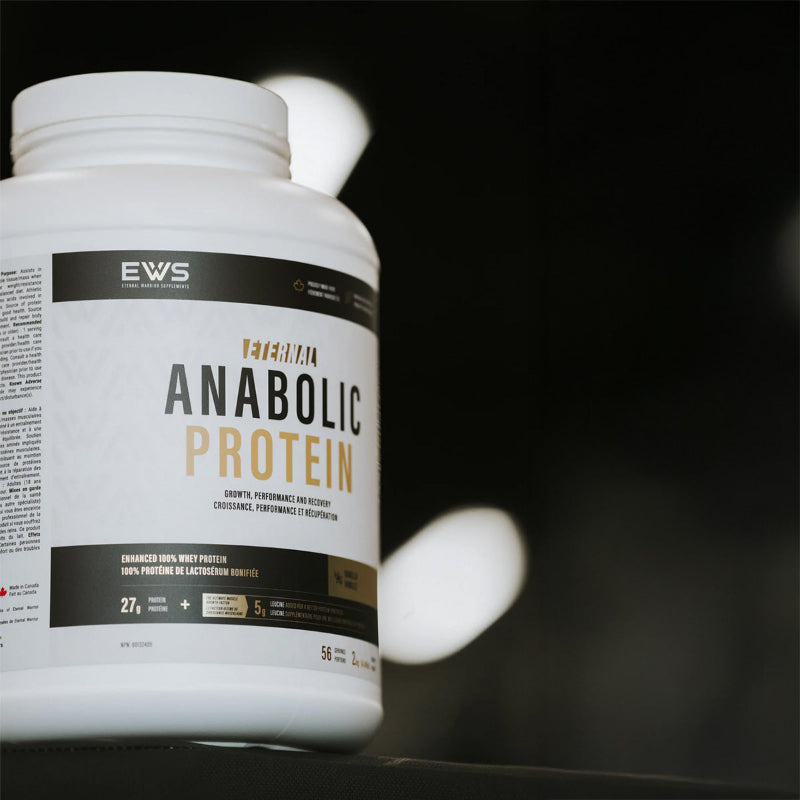 Eternal Anabolic Protein Powder