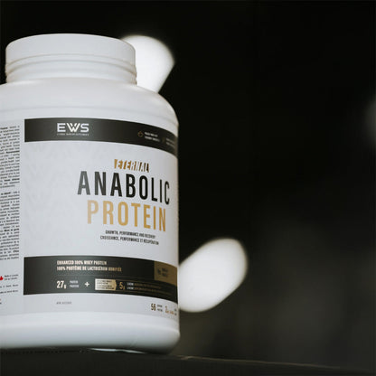 Eternal Anabolic Protein Powder