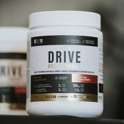 Eternal DRIVE Pre-Workout