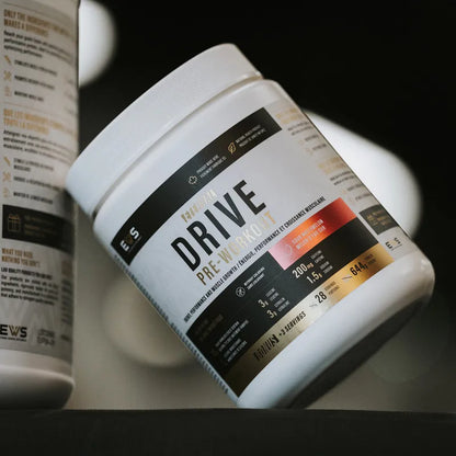 Eternal DRIVE Pre-Workout