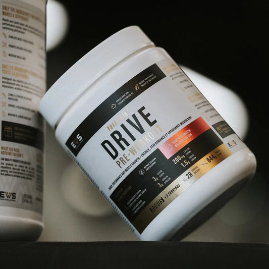 Eternal DRIVE Pre-Workout