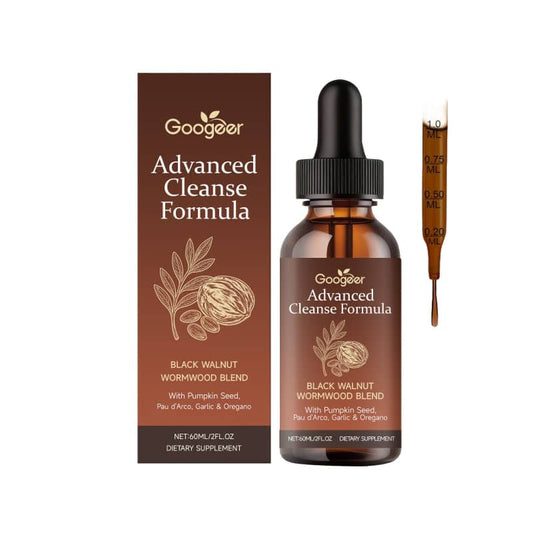 Advanced Cleanse & Antioxidant Liquid Drops