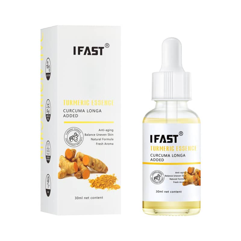 Turmeric Skin Moisturizing Lotion – Lifting, Firming & Spot Fading