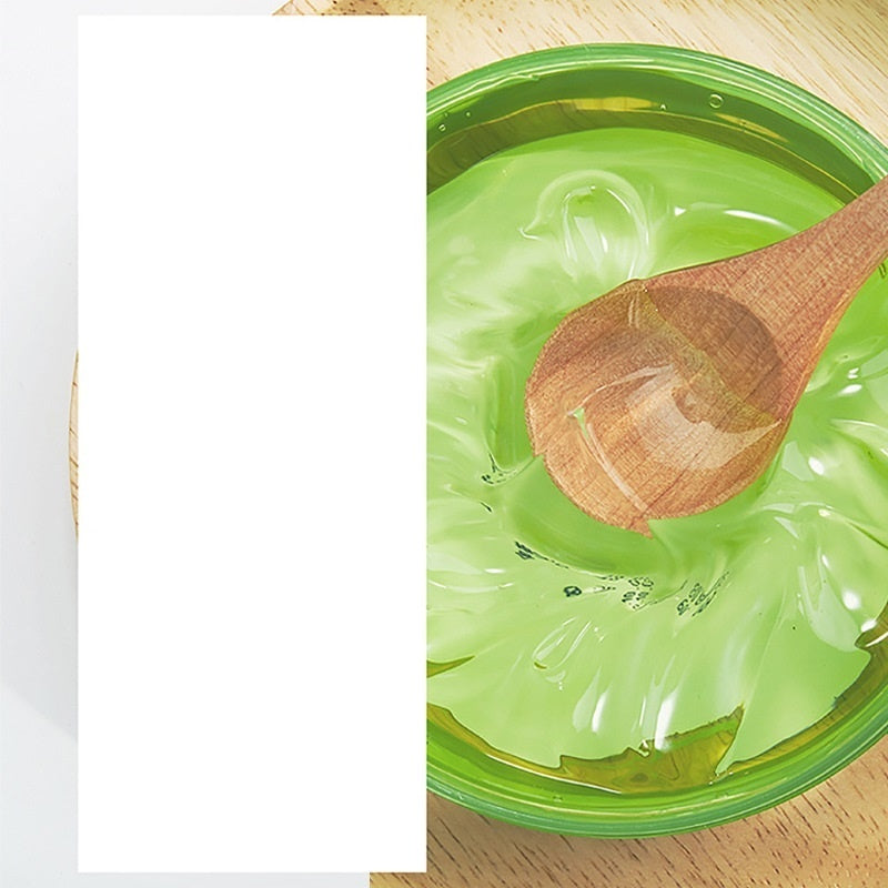 Moisturizing And Acne Removing Aloe Gel Skin Care Products - Hi Fitness Gym Crop Tank Top Leggings Set - Hi Fitness