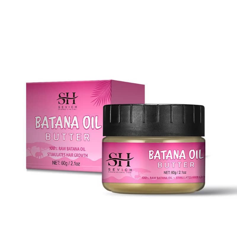 Batana Hair Care Collection