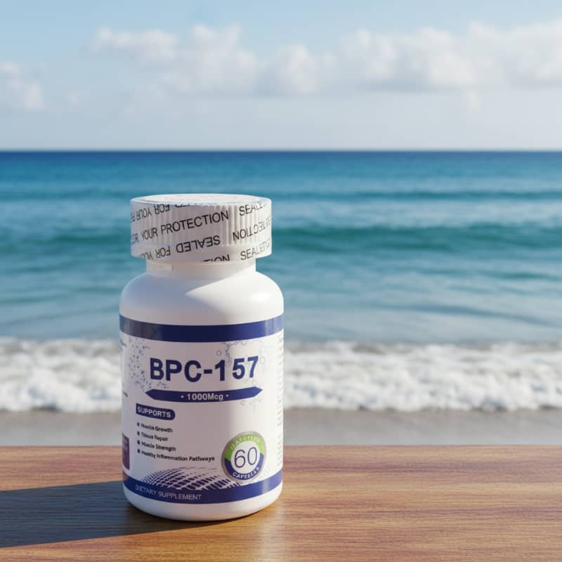 BPC-157 Capsules