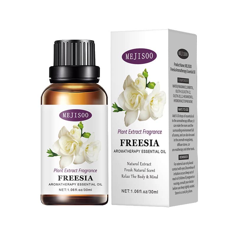 Aromatherapy Essential Oil Drops (30ml)