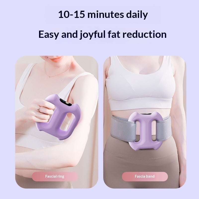 Double Ring Massager – Muscle Relief