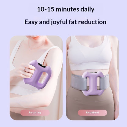 Double Ring Massager – Muscle Relief