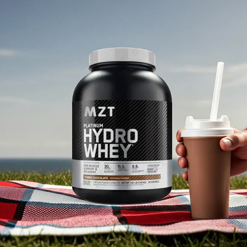 Whey Protein Powder Chocolate