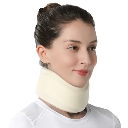 Sponge Neck Brace  Support with Free Cover