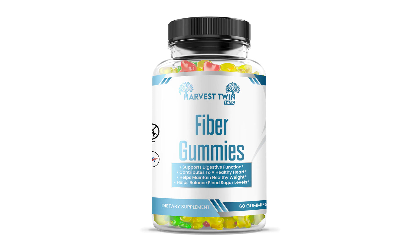 Fiber Gummies/Supplements
