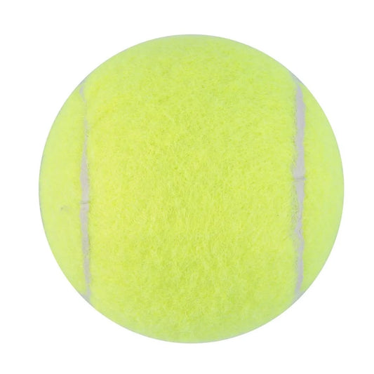 Yellow Tennis Balls Sports Tournament Outdoor