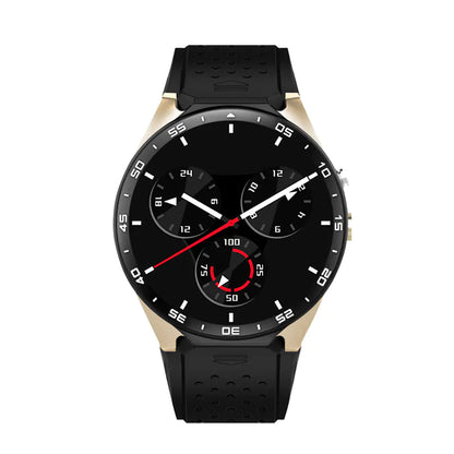 KW88 Smartwatch with Phone, WiFi, GPS, Heart Rate Monitor
