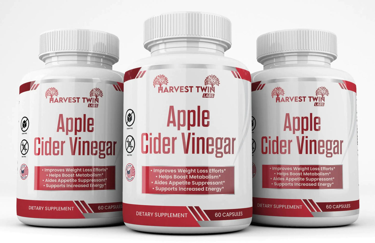 Apple Cider Vinegar for Weight Loss and Digestion Support/ Supplements