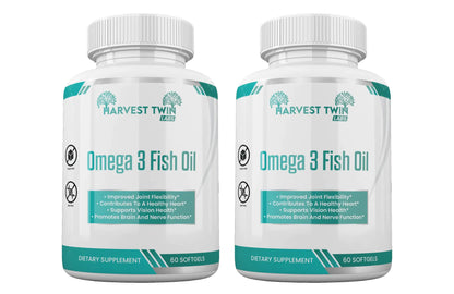 Omega 3 Fish Oil/ Supplements