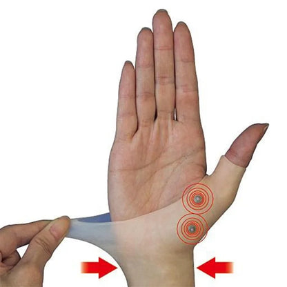 Miracle  Wrist & Thumb Support/MIRACLE WRIST AND THUMB SUPPORT