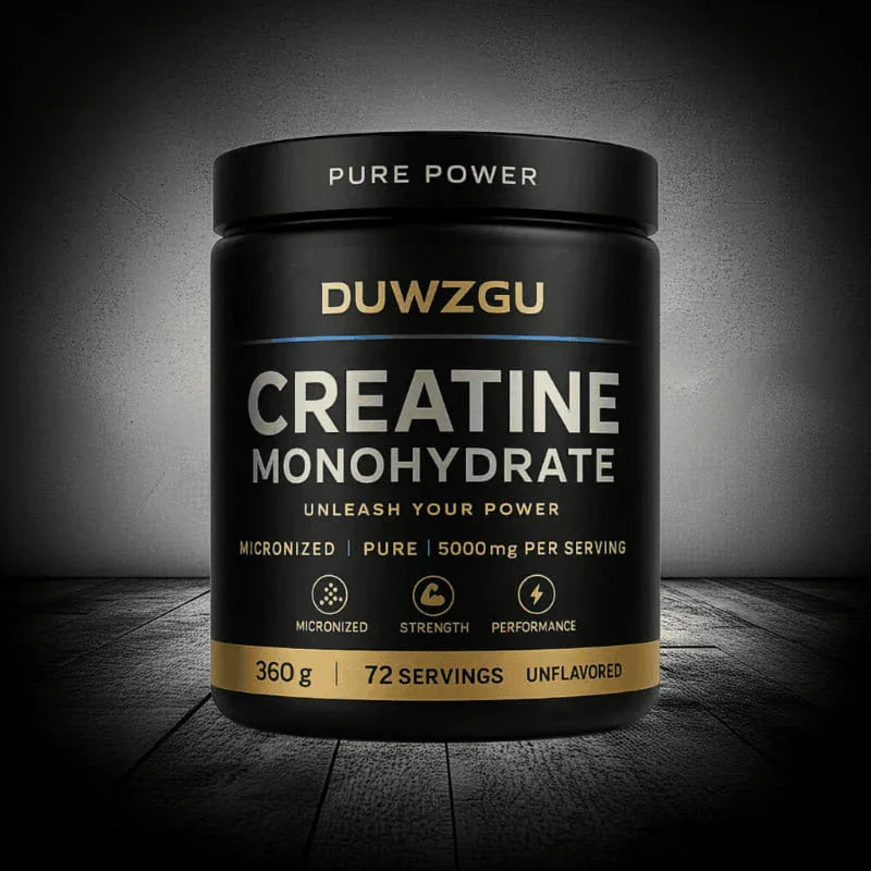 Pre-Workout Creatine Monohydrate Powder
