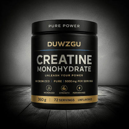 Pre-Workout Creatine Monohydrate Powder