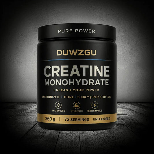 Pre-Workout Creatine Monohydrate Powder