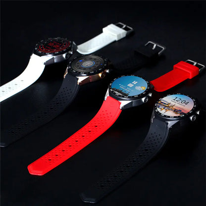 KW88 Smartwatch with Phone, WiFi, GPS, Heart Rate Monitor