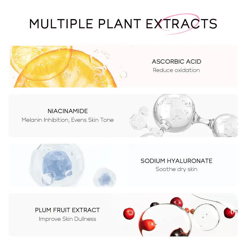 Japan Sakura Skincare Set - 5 Piece Face Care Kit/Skin care