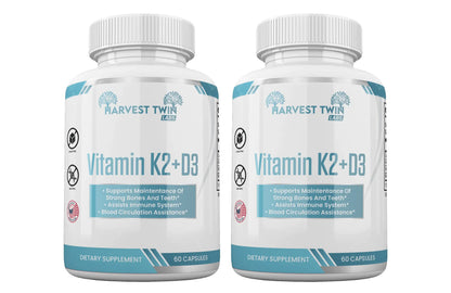 Vitamin K2 D3/Supplements