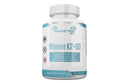 Vitamin K2 D3/Supplements