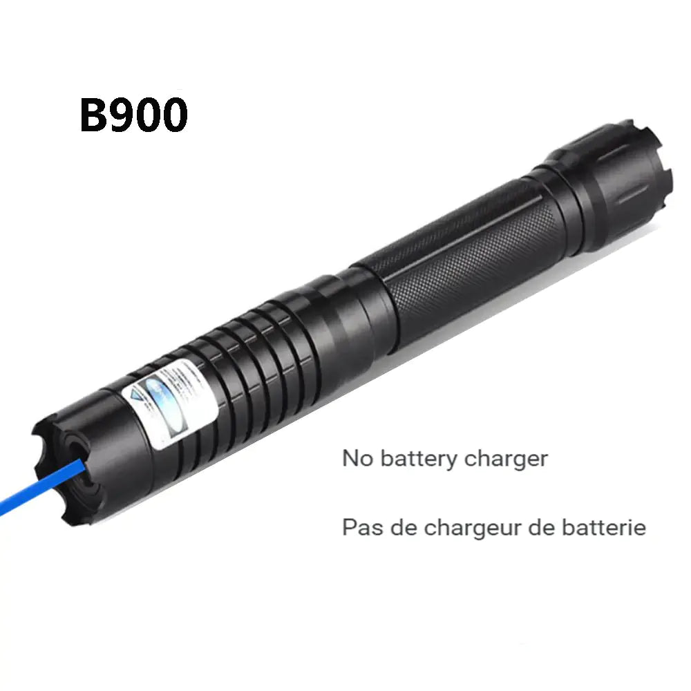 Blue Burning Laser Torch