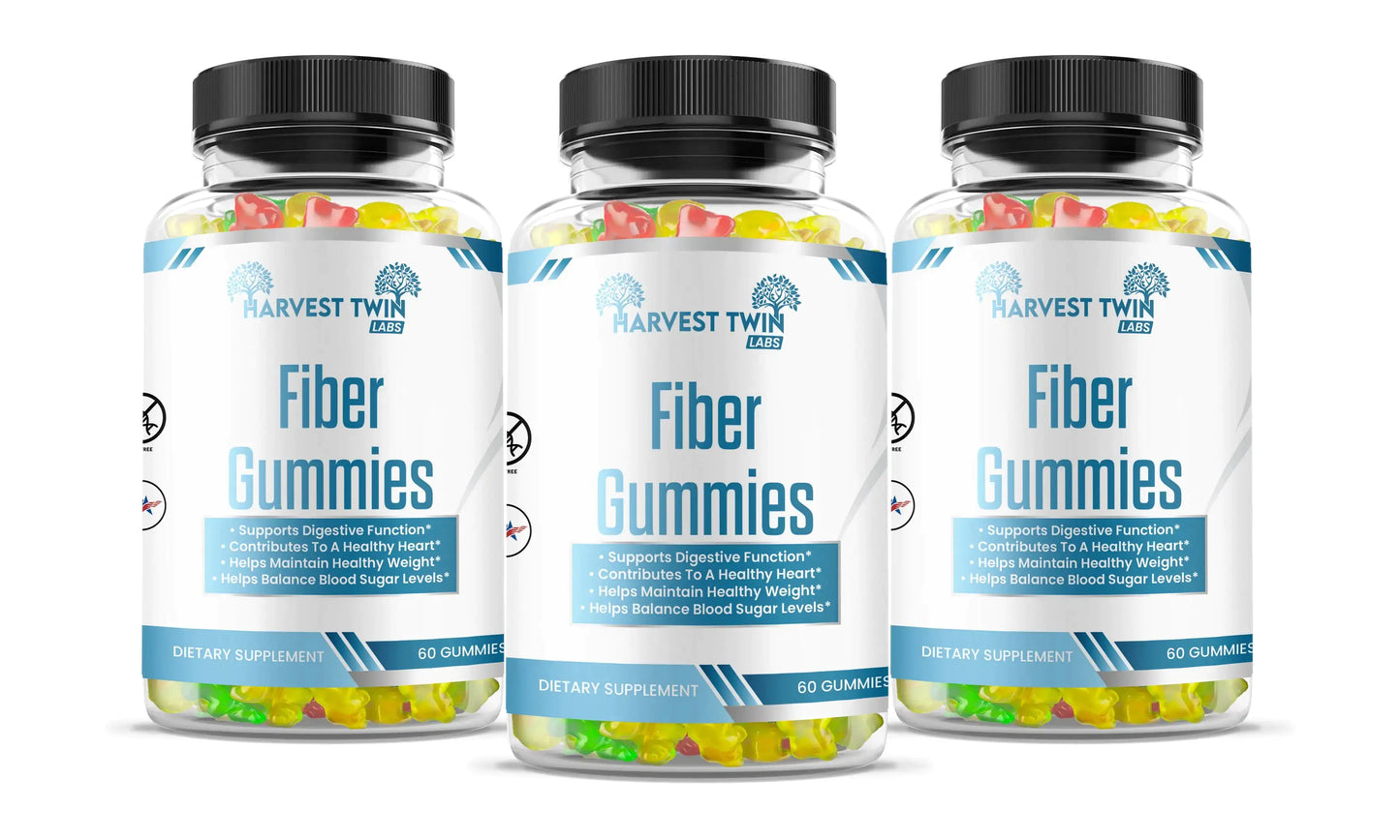Fiber Gummies/Supplements