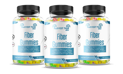 Fiber Gummies/Supplements