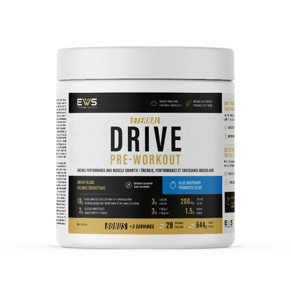 Eternal DRIVE Pre-Workout
