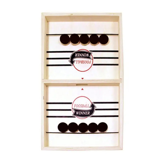 Hockey Sling Puck Game