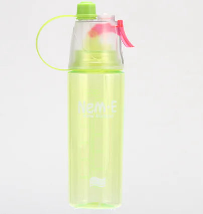 Reusable Mist Water Bottle