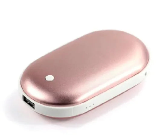 Dual-Sided Portable Hand Warmer