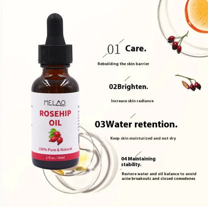 Rosehip Moisturizing Oil/ Supplements - 30ml