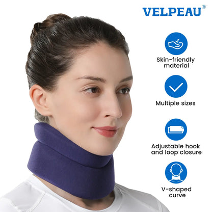 Sponge Neck Brace  Support with Free Cover