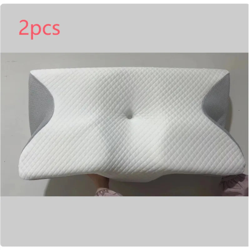 Memory Pillow Home Sleep Cervical Support