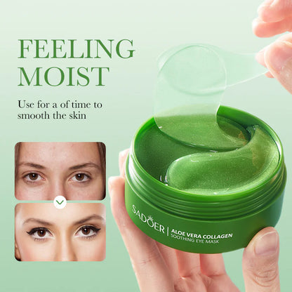 Aloe Vera Collagen Eye Mask/Skin care
