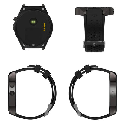 KW88 Smartwatch with Phone, WiFi, GPS, Heart Rate Monitor