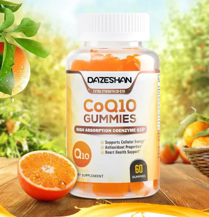 Co Q10 Gummies Supplement