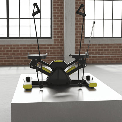 Hydraulic Mini Stepper Treadmill Trainer