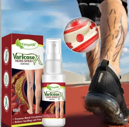 Varicose Veins Treatment Spray/Skin care
