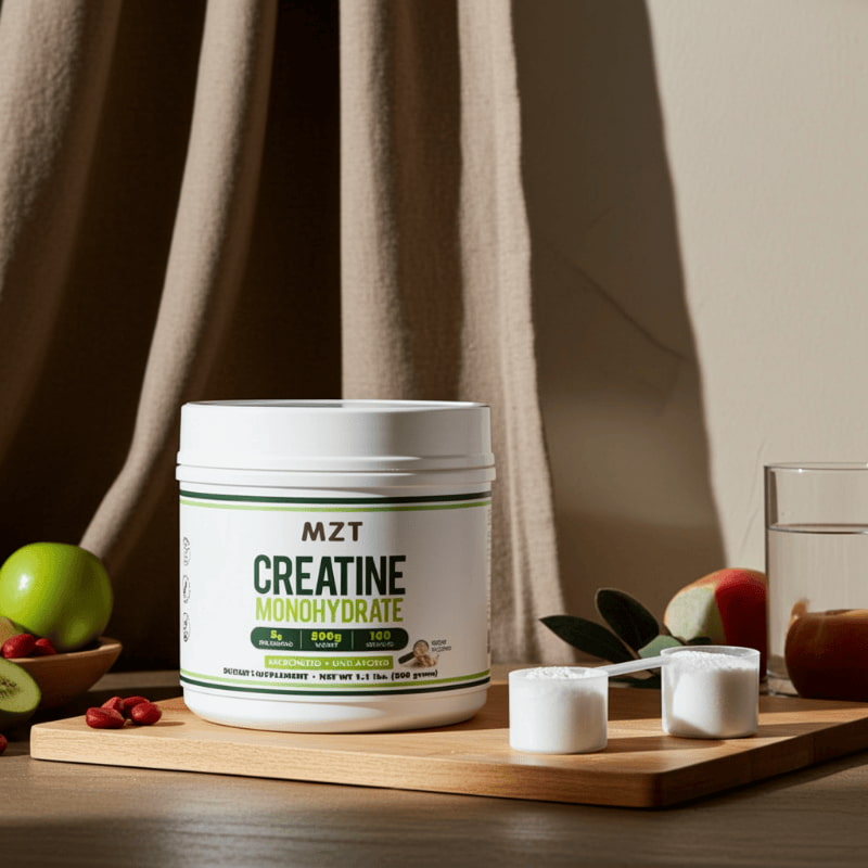 Creatine Monohydrate Powder