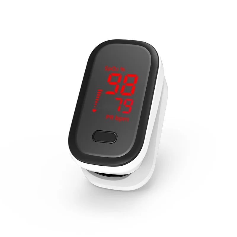 Medical Portable Finger Pulse Oximeter